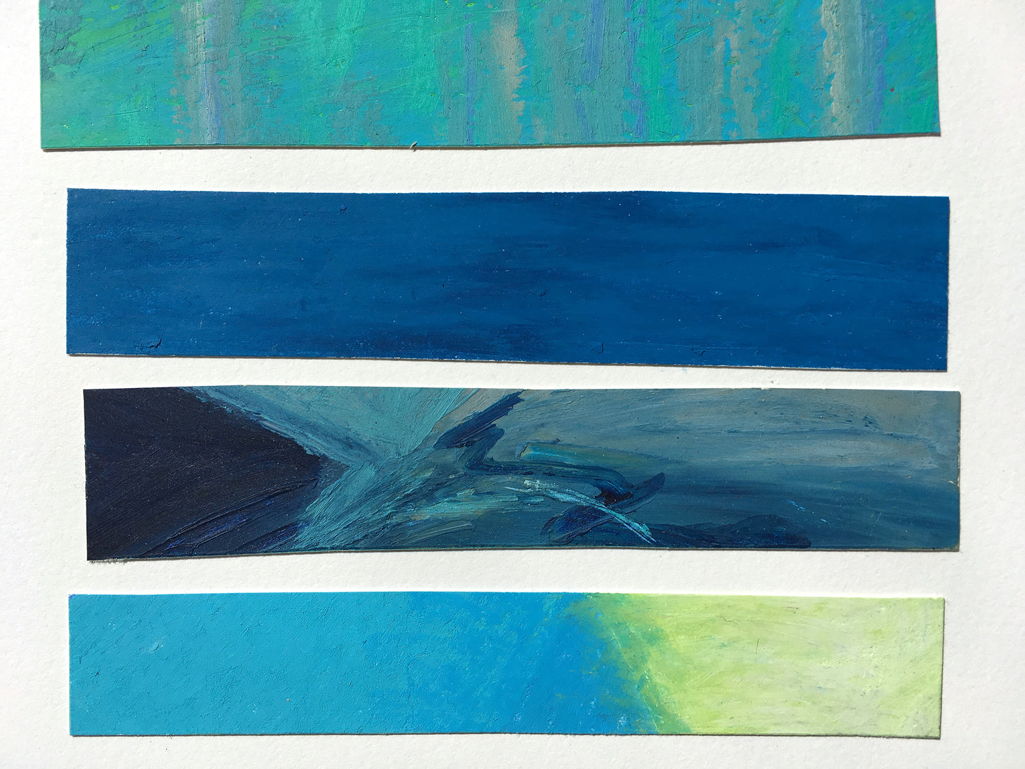 3 small collages set #1, 20% discount