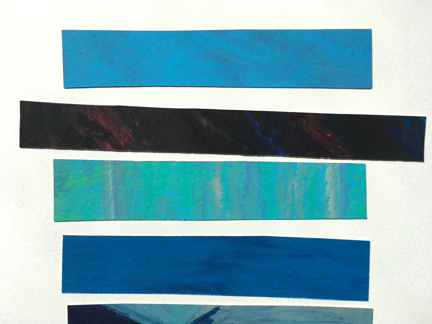 3 small collages set #1, 20% discount