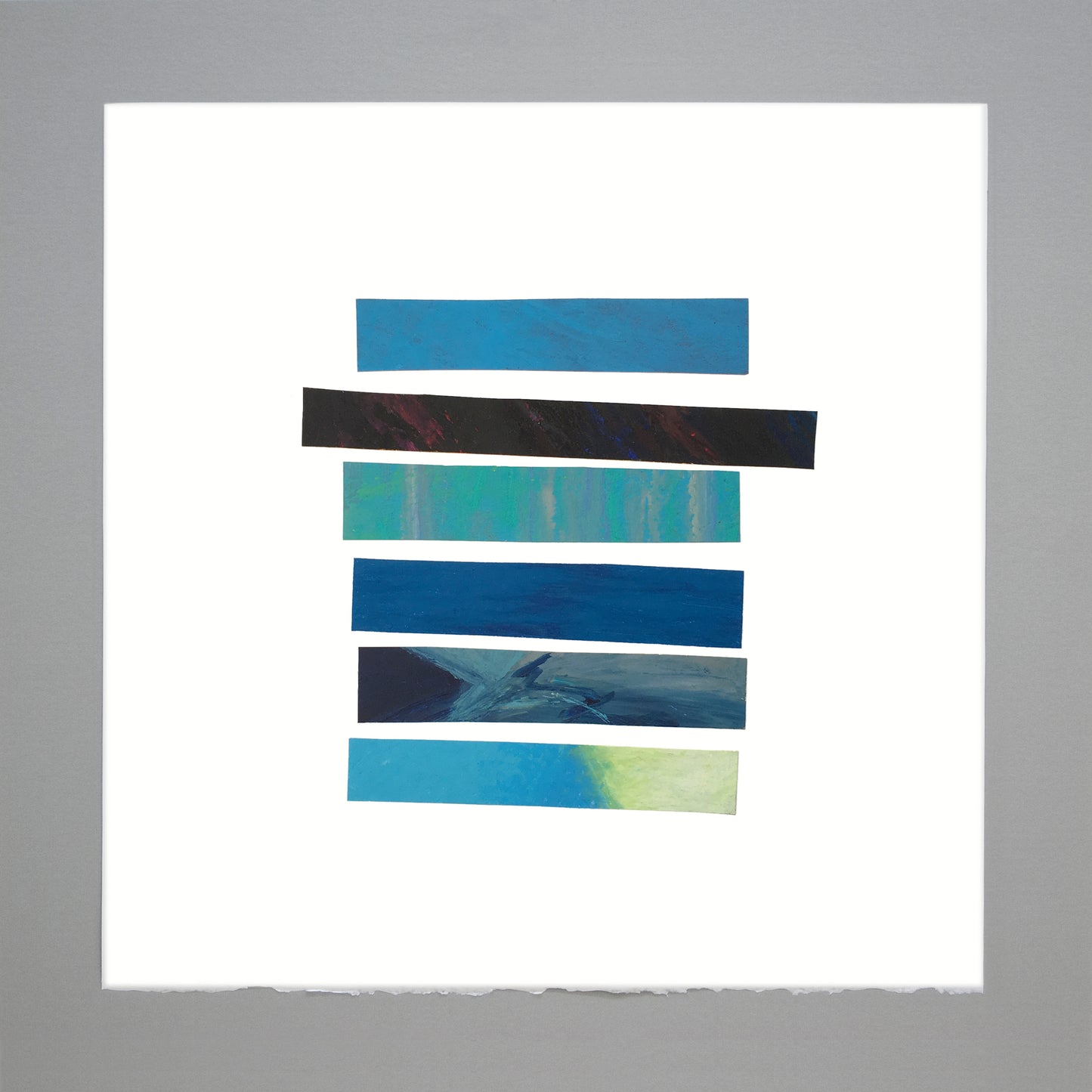 3 small collages set #1, 20% discount