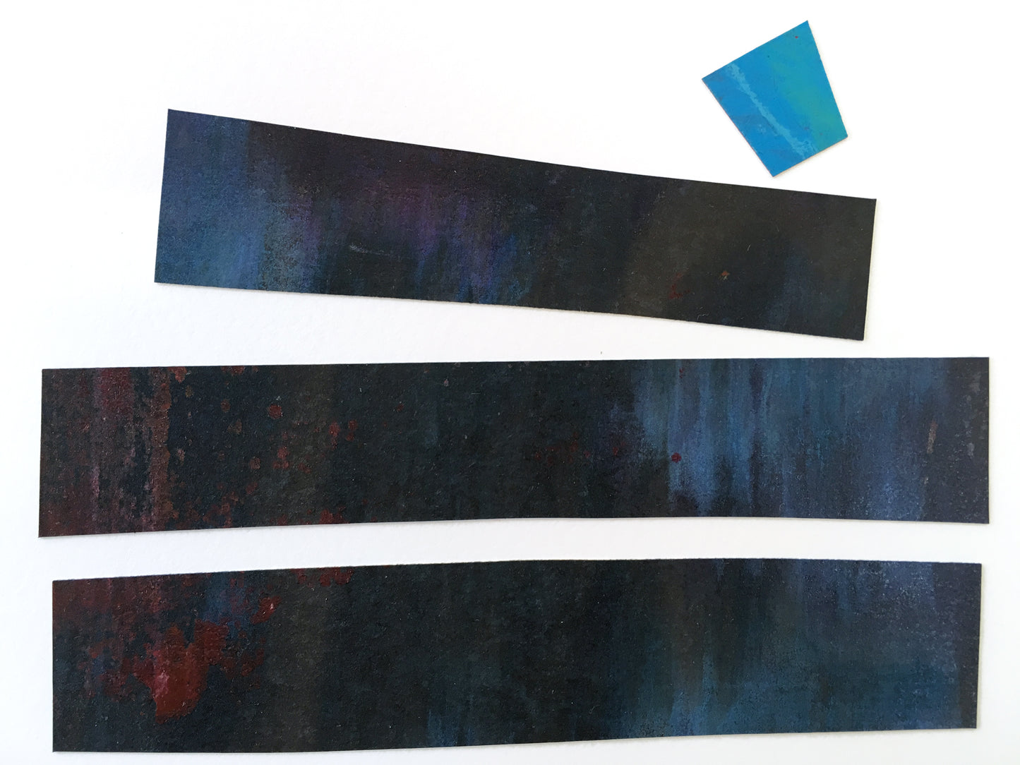 Kleine Collage: Just One Moment