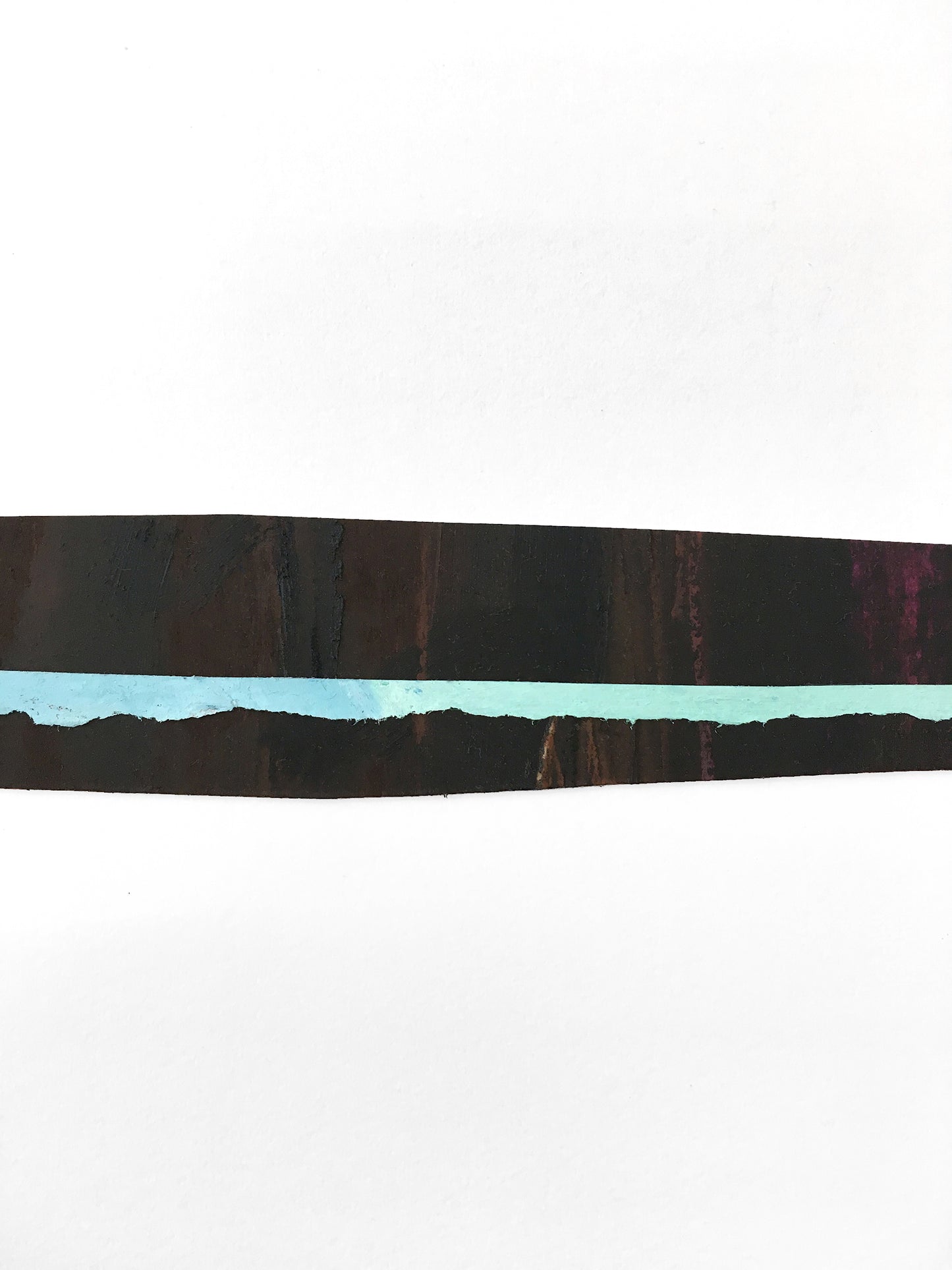 Large collage: Borderline