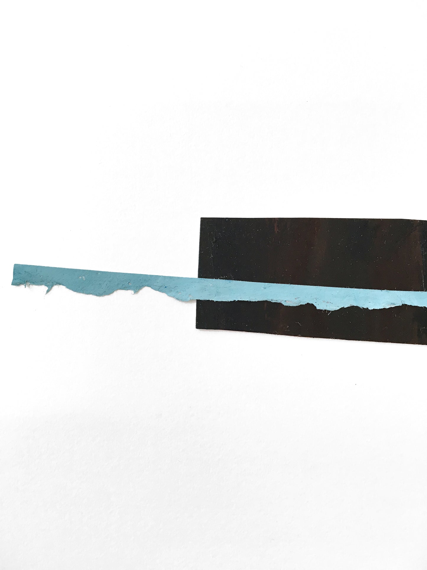Large collage: Borderline