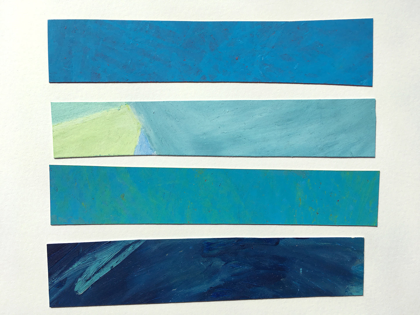 3 small collages set #1, 20% discount