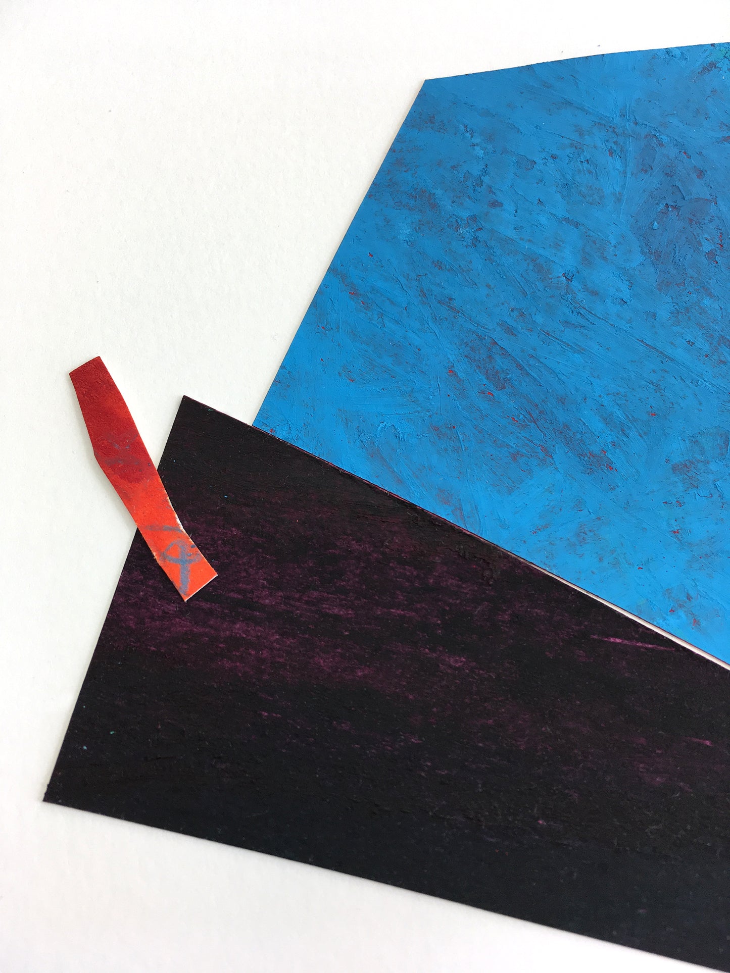 Large collage: A Breath of Fresh Air