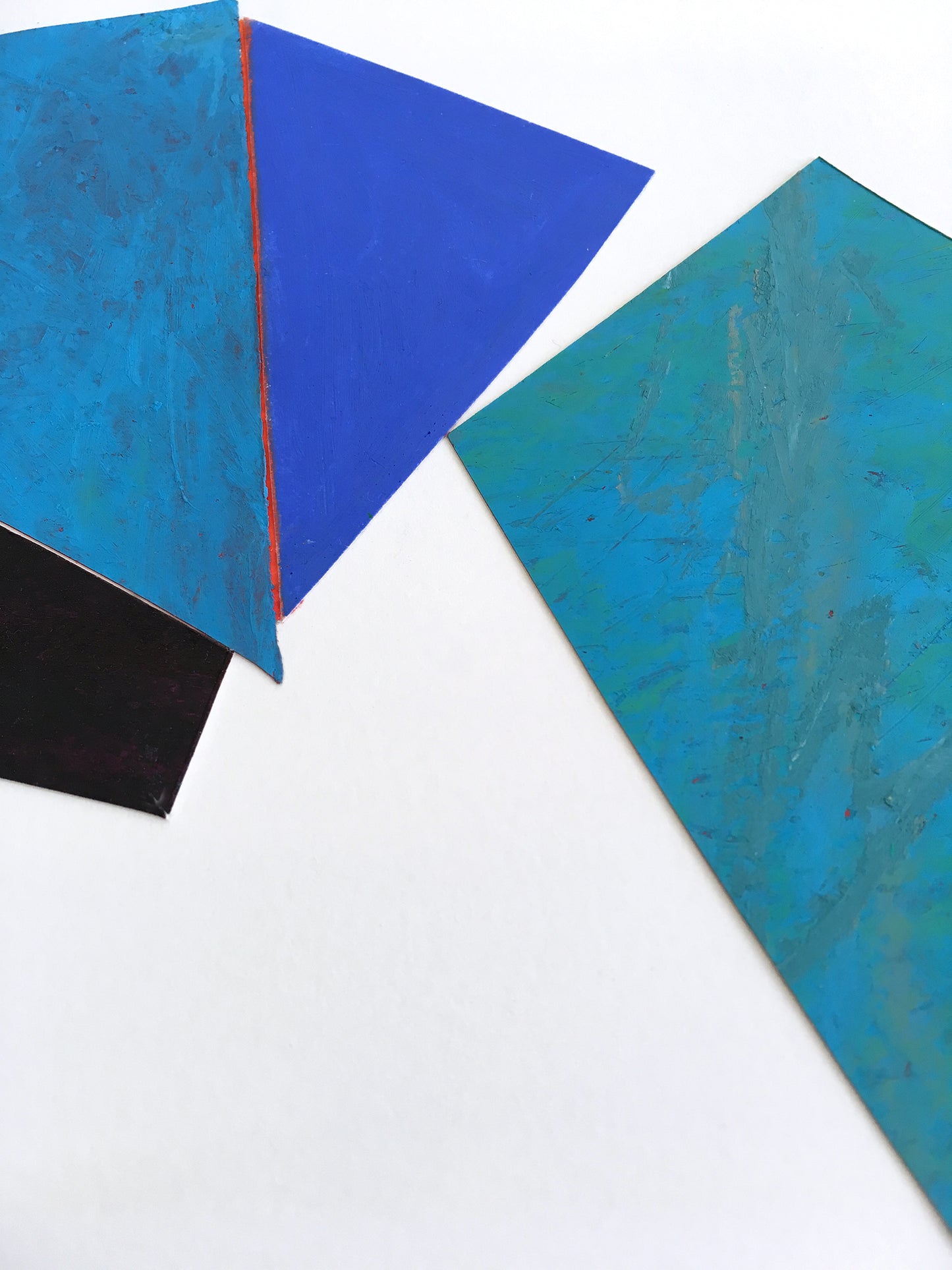 Large collage: A Breath of Fresh Air