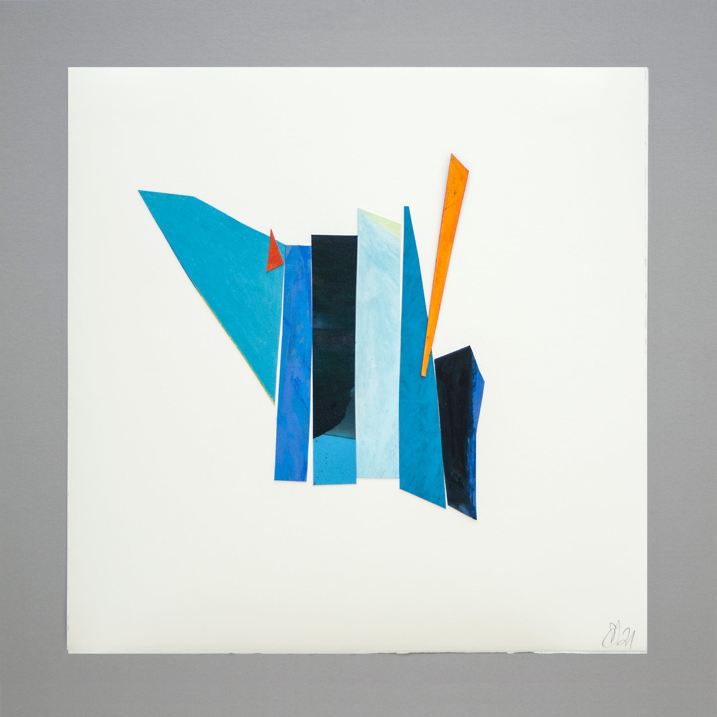 3 small collages set #2, 20% discount