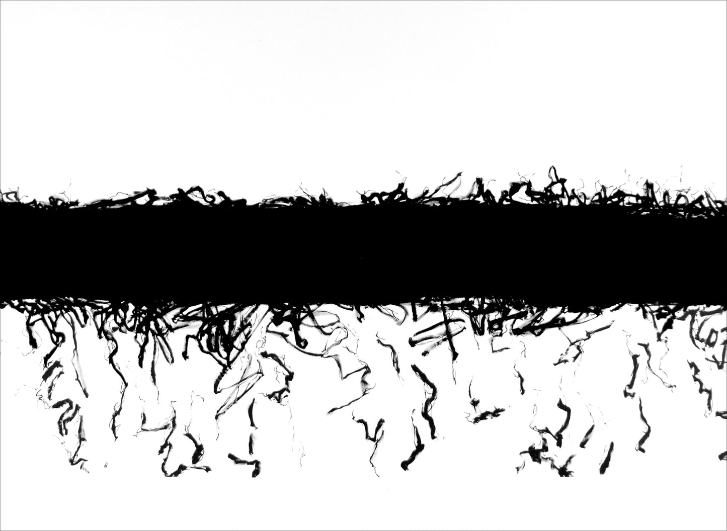 The Earth: As Above, So Below