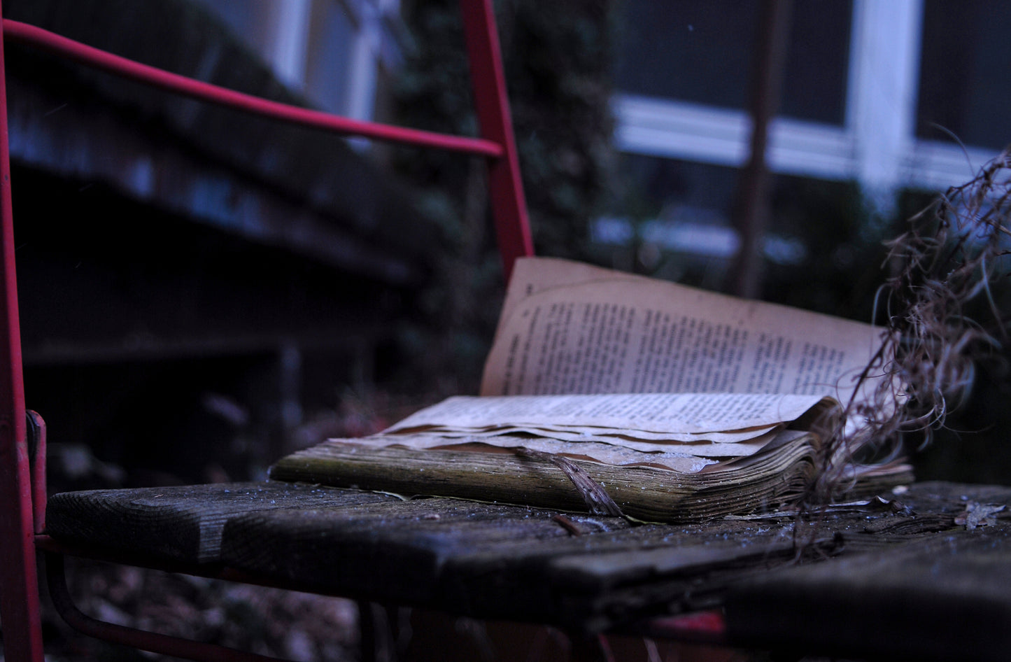 Whispered Pages III