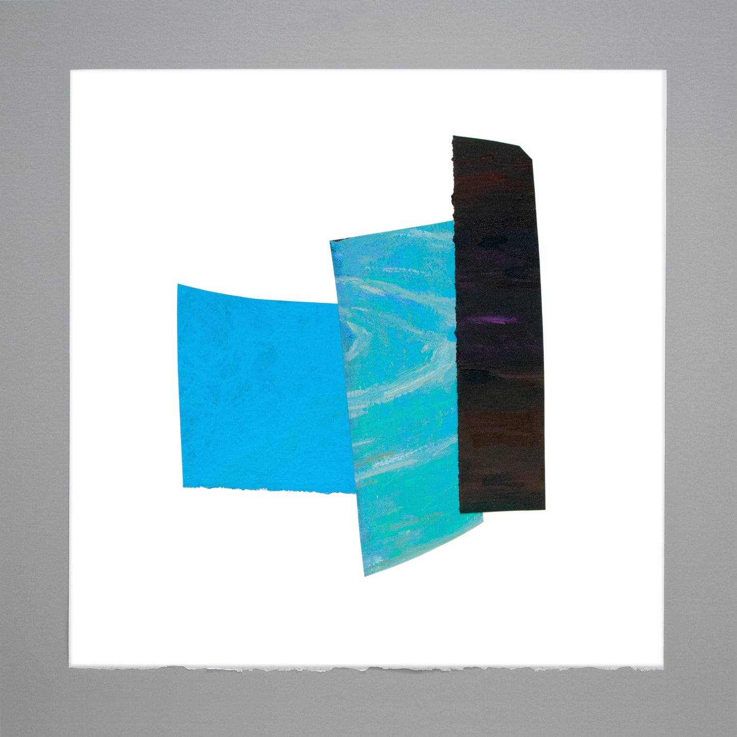 Large collage: Fulfillment