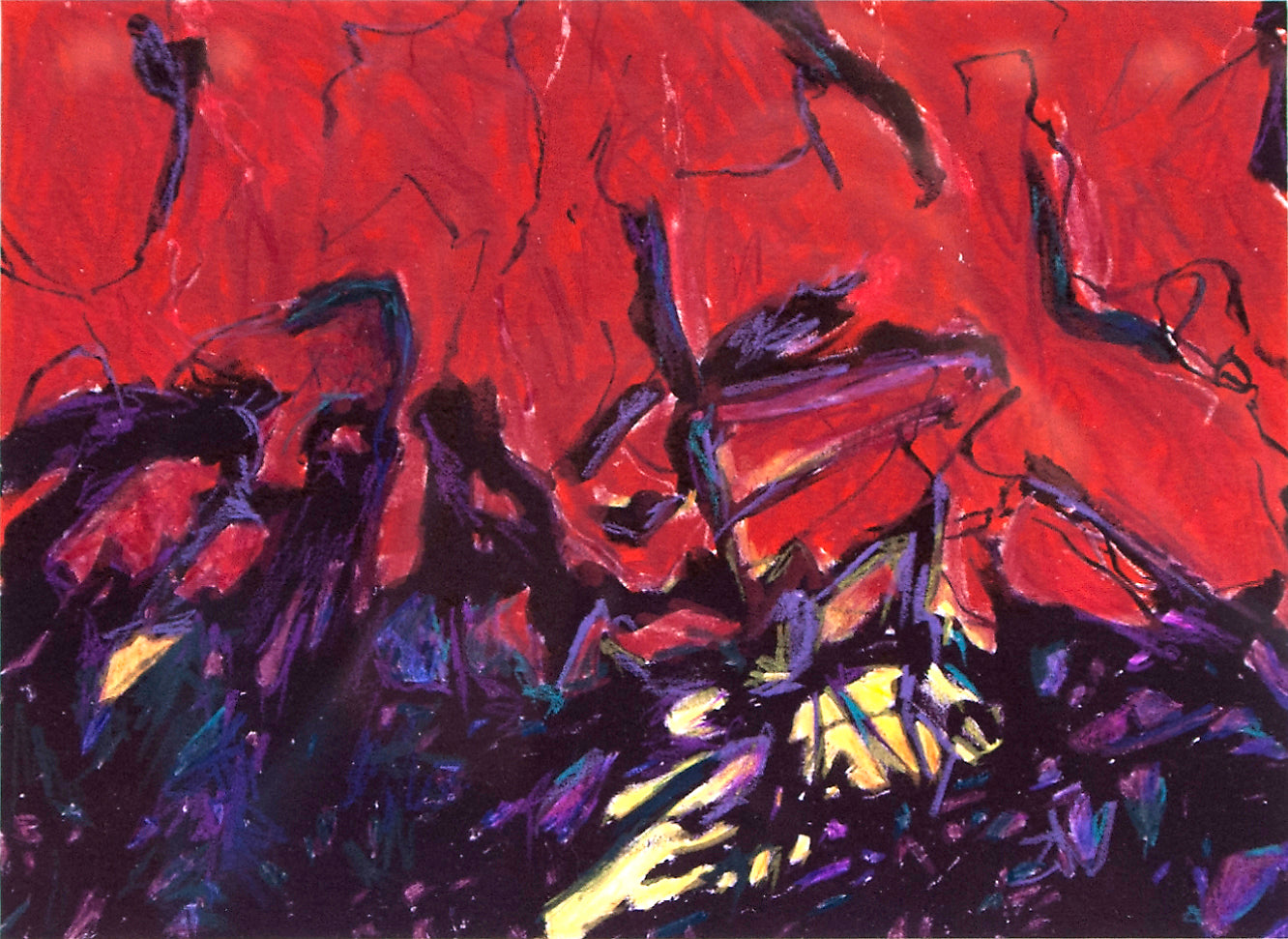 Saucerful of Secrets IV