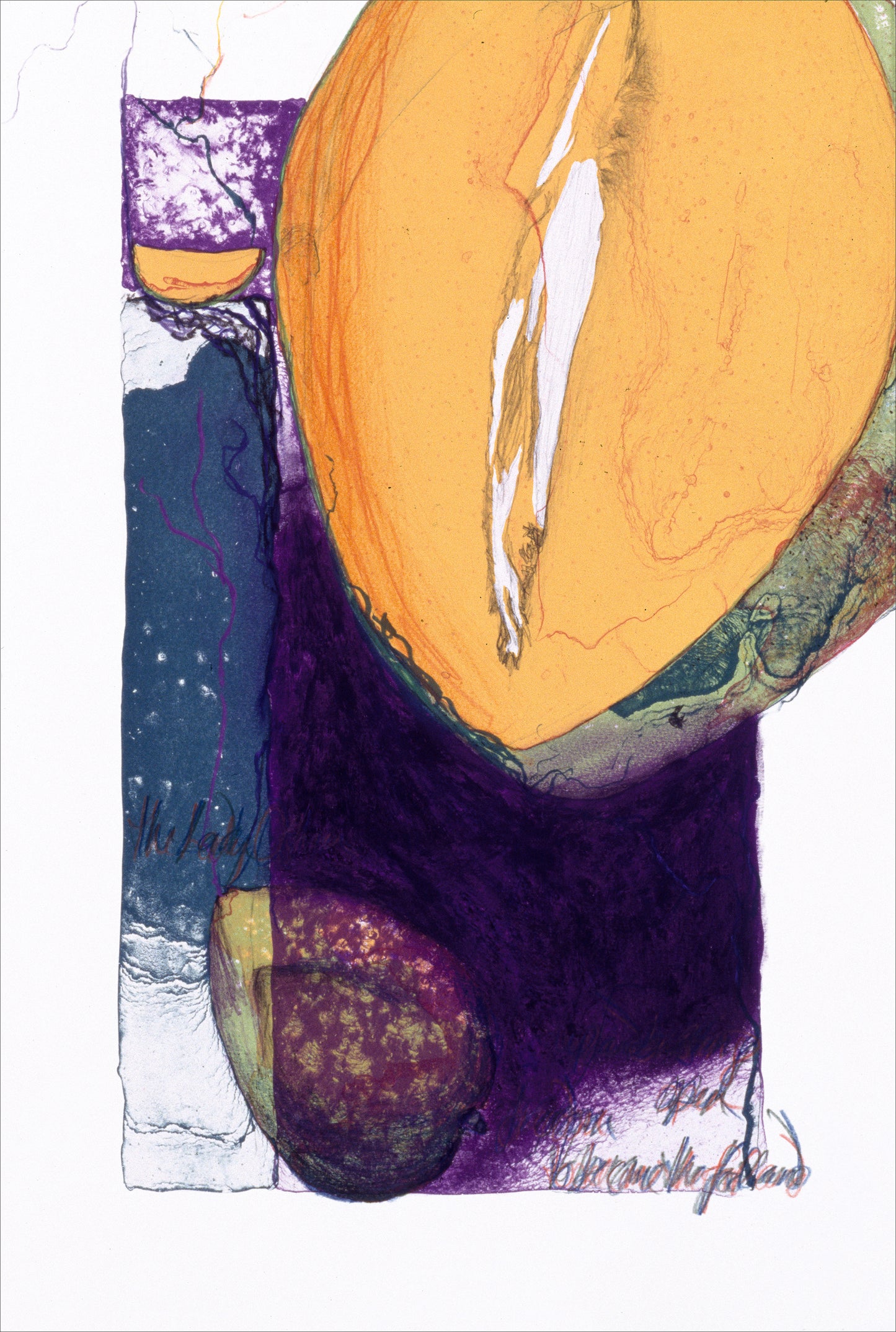 Forbidden Fruit Series: east mangoes air