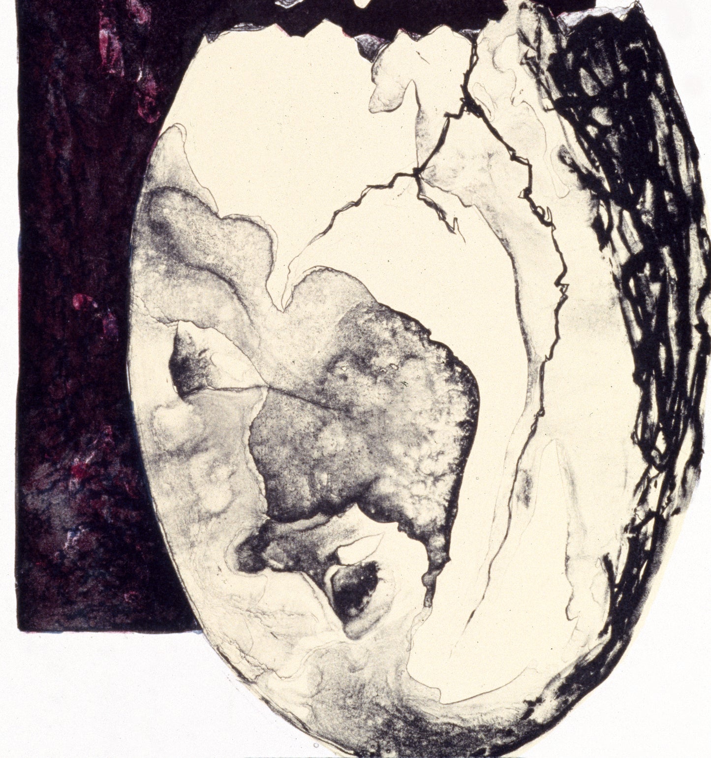 Forbidden Fruit Series: egg (spirit)