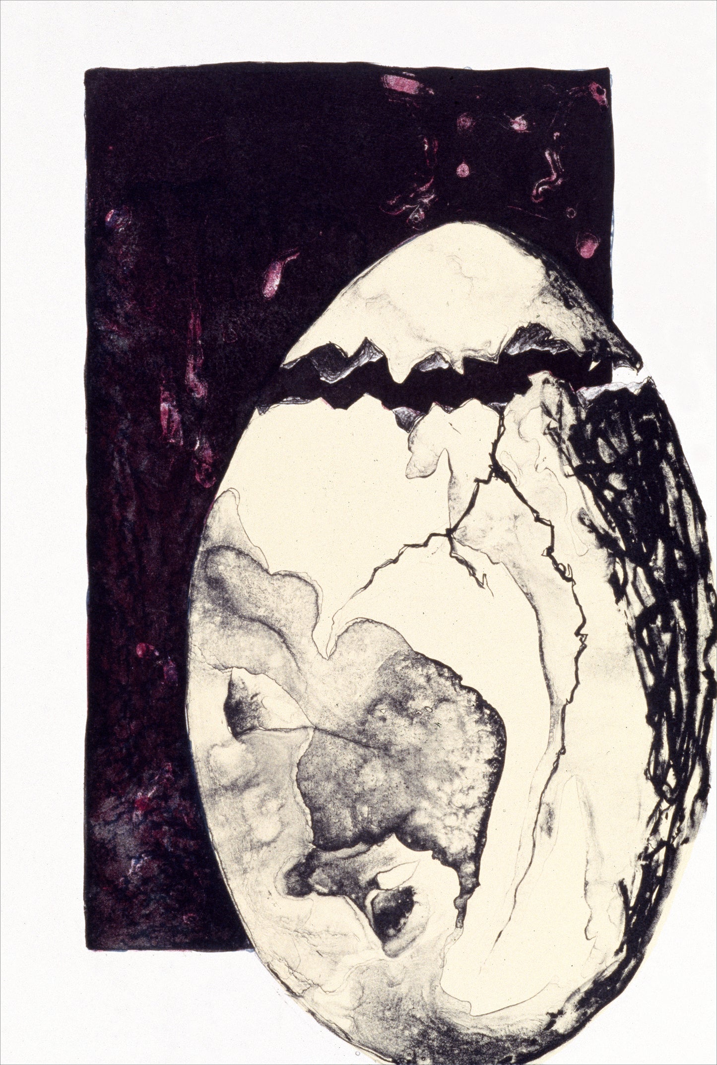 Forbidden Fruit Series: egg (spirit)