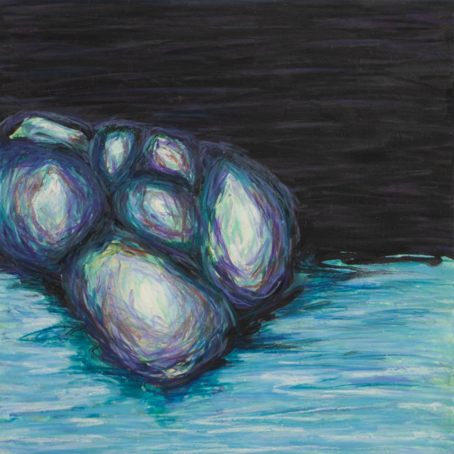 Electron Universes: Sea Urchin