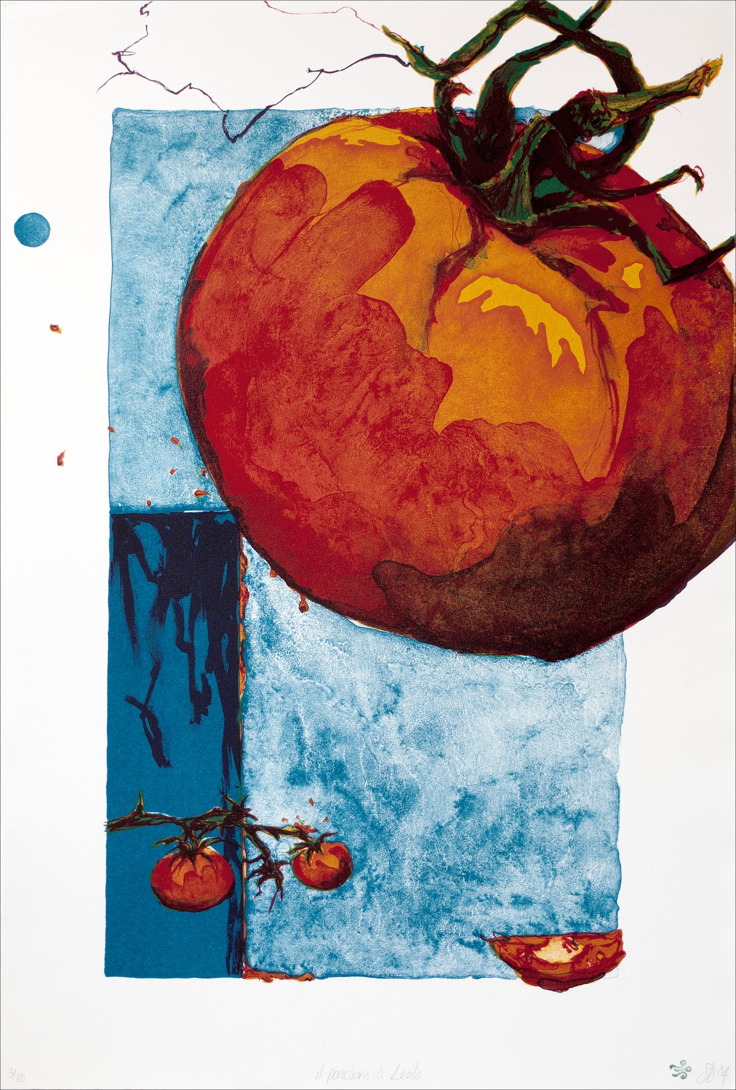 Forbidden Fruit Series: il pomo d'oro di Leolo