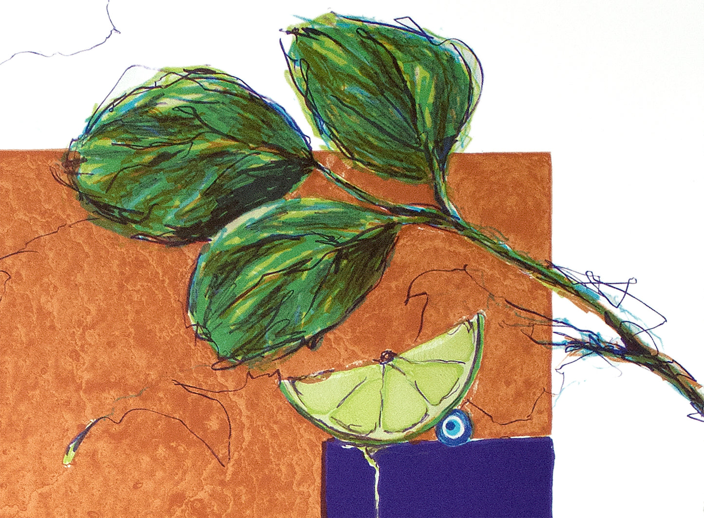 Forbidden Fruit Series: talisman
