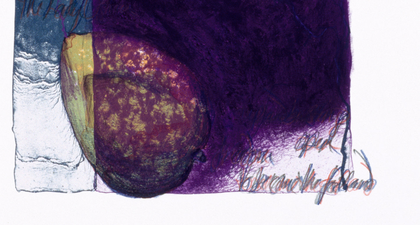 Forbidden Fruit Series: east mangoes air