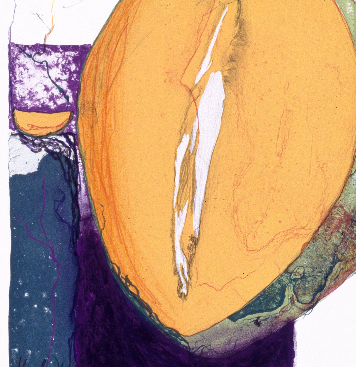 Forbidden Fruit Series: east mangoes air