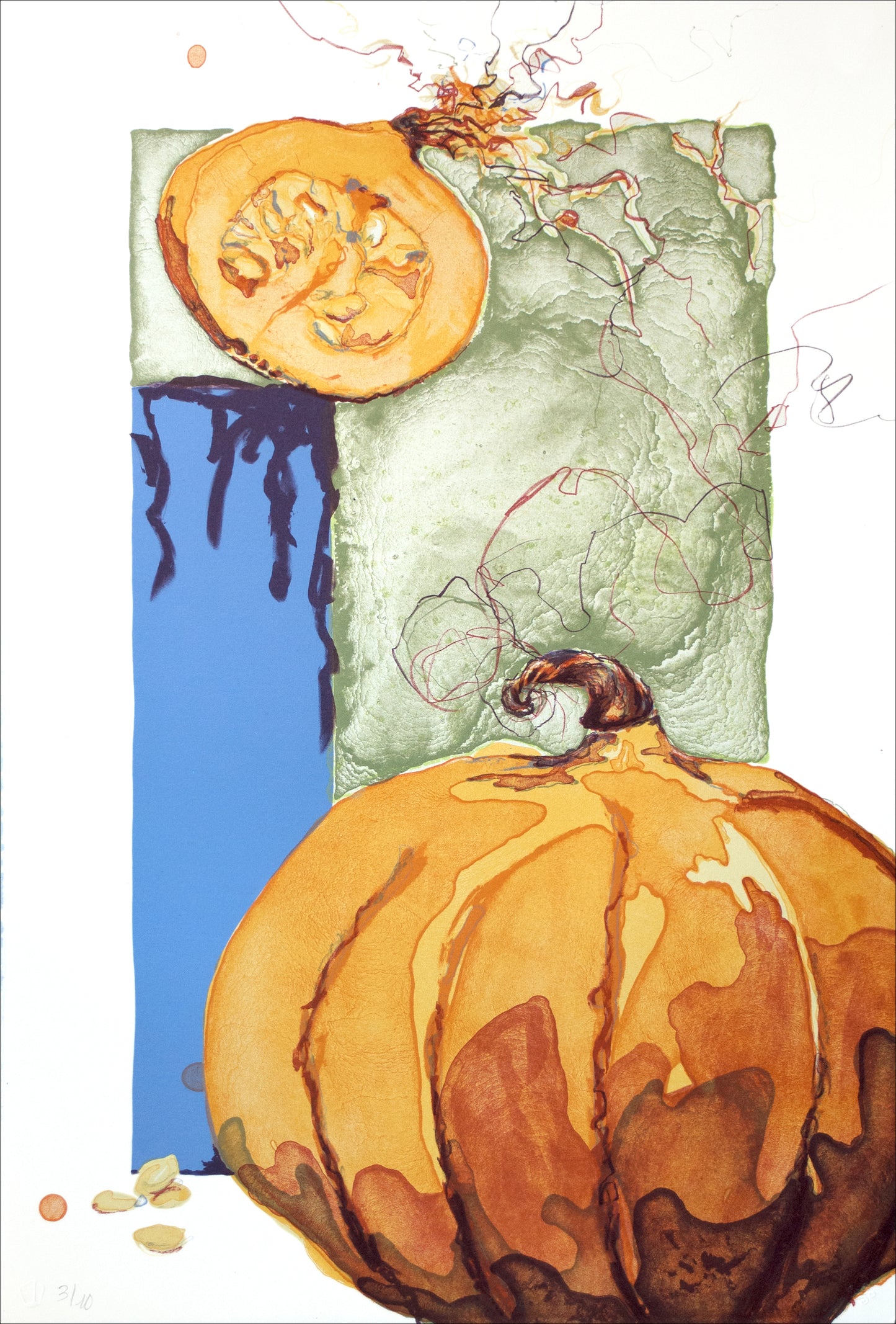 Forbidden Fruit Series: nightlight