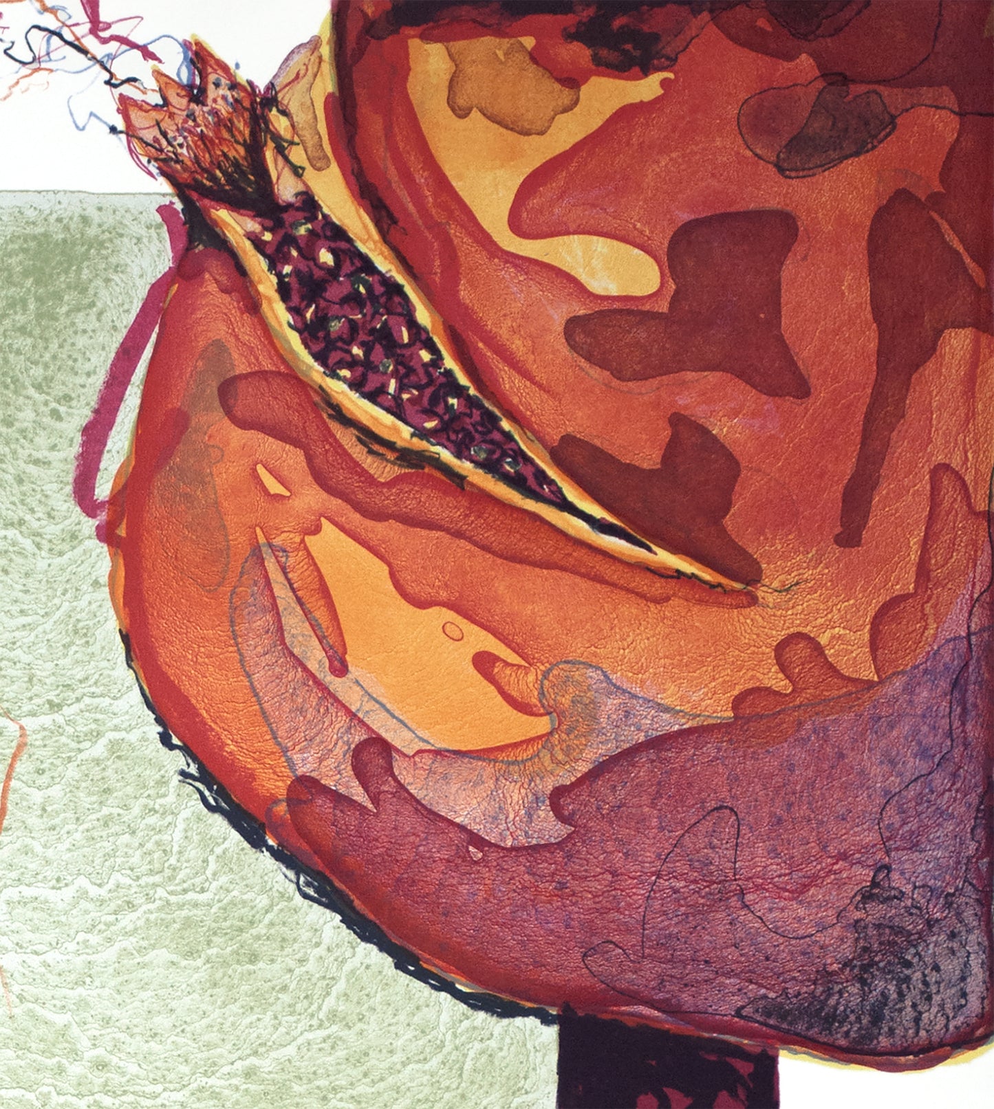 Forbidden Fruit Series: Persephone's lament