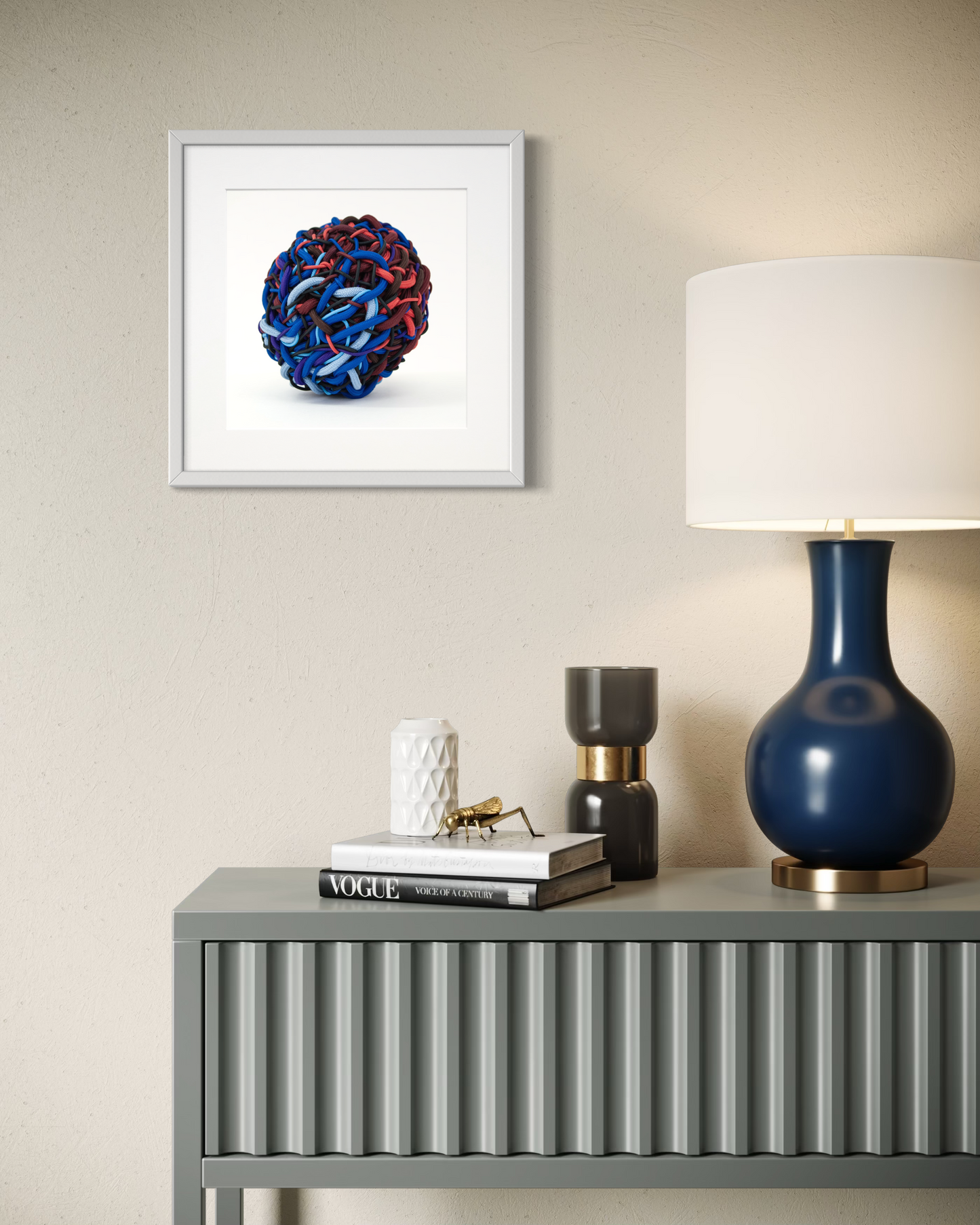 Dark Matter prints - phase 2