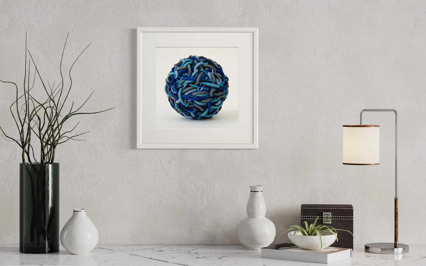 Dark Matter prints - phase 3