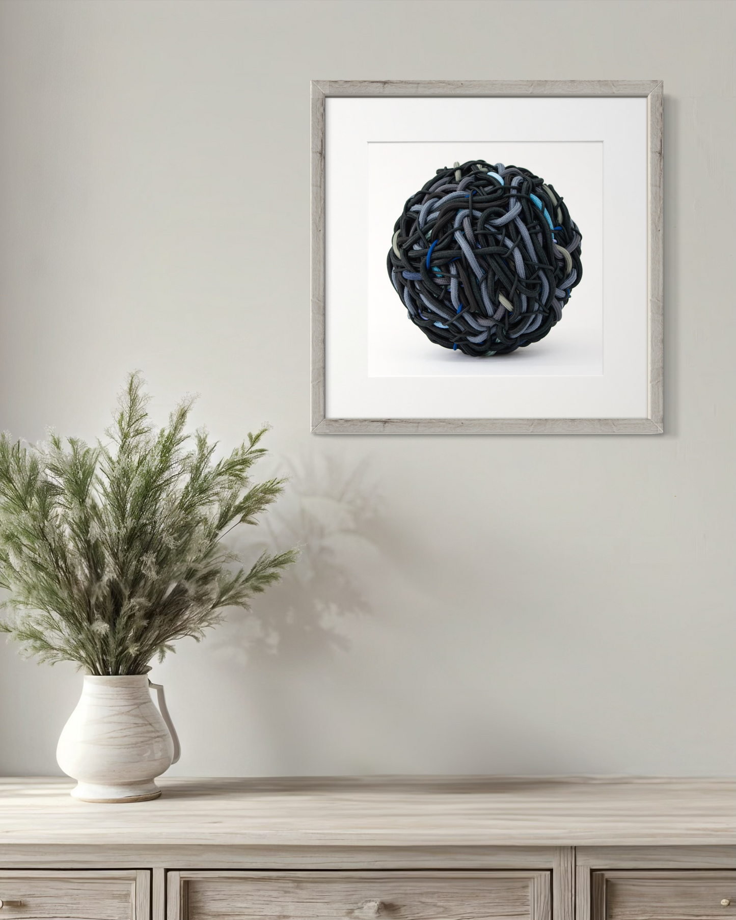 Dark Matter prints - phase 4