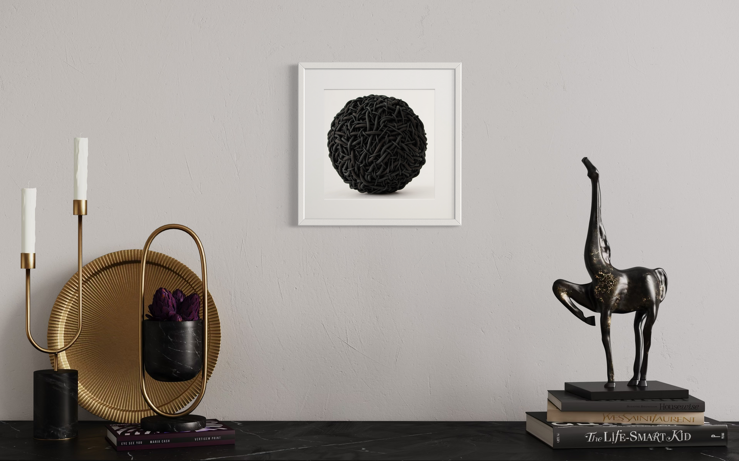 Dark Matter prints - phase 5
