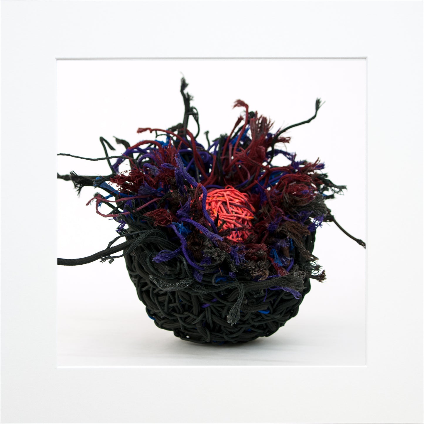 Dark Matter prints - phase 7 (front view)