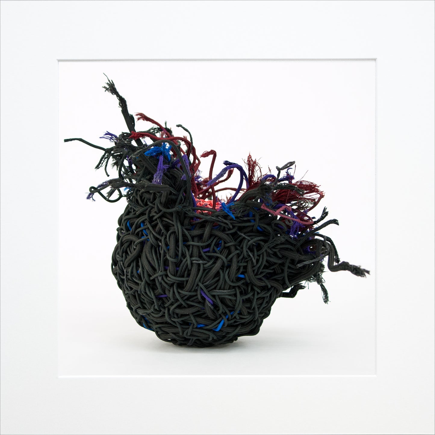 Dark Matter prints - phase 7 (side view)