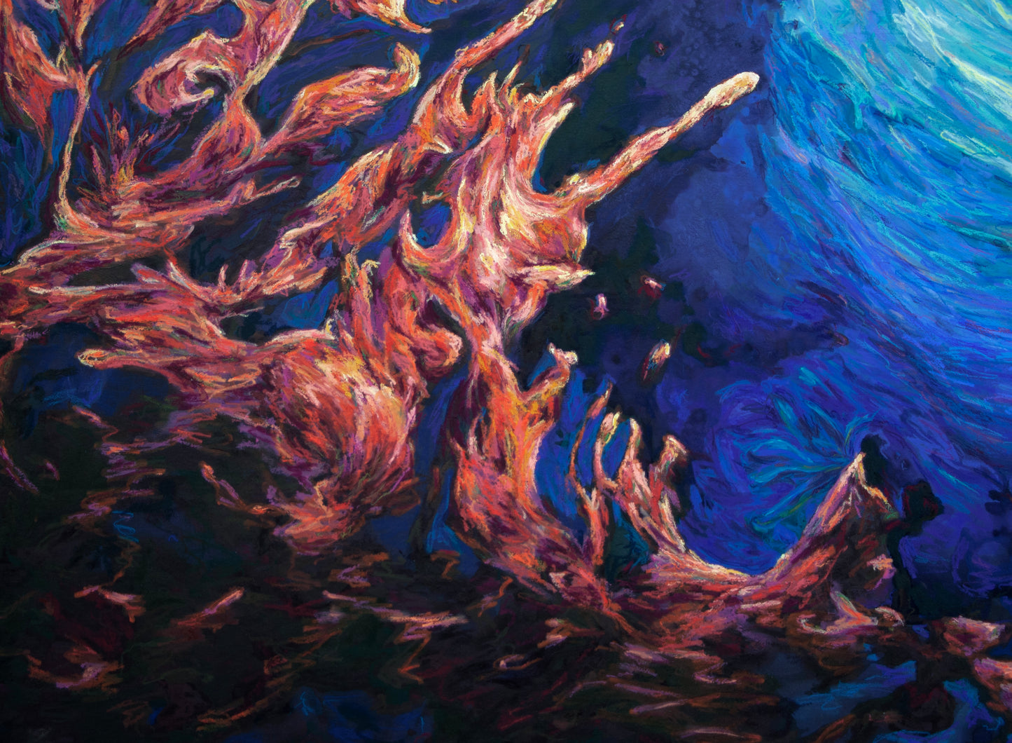 Sanctuaries 3: Tucked away in a coral reef