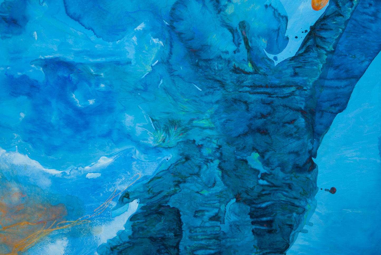 Sanctuaries 1: Scuba in Synchrotronic Light