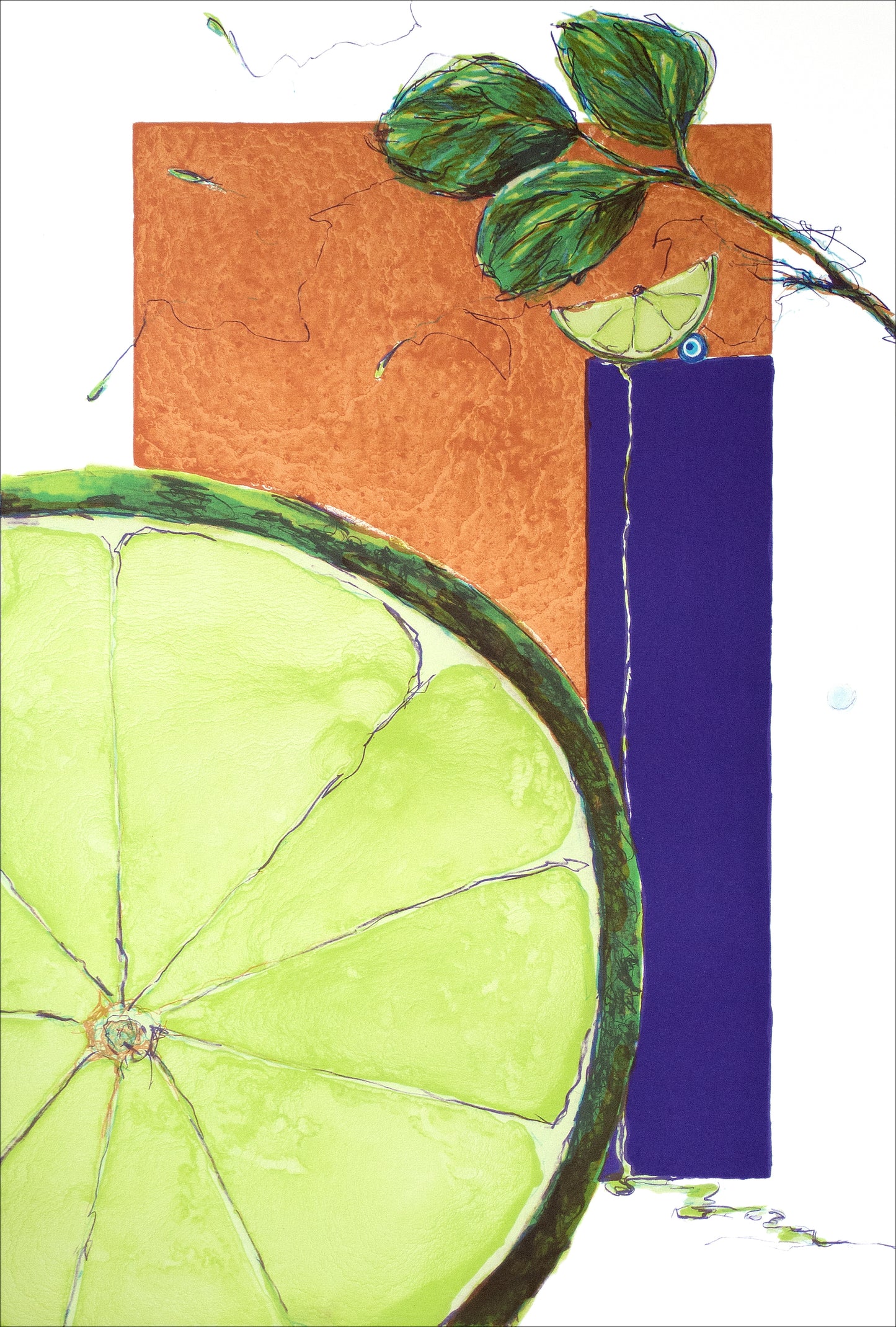 Forbidden Fruit Series: talisman