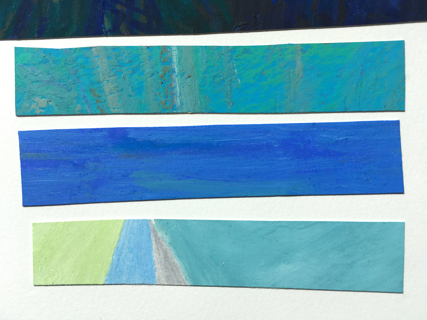 3 small collages set #1, 20% discount
