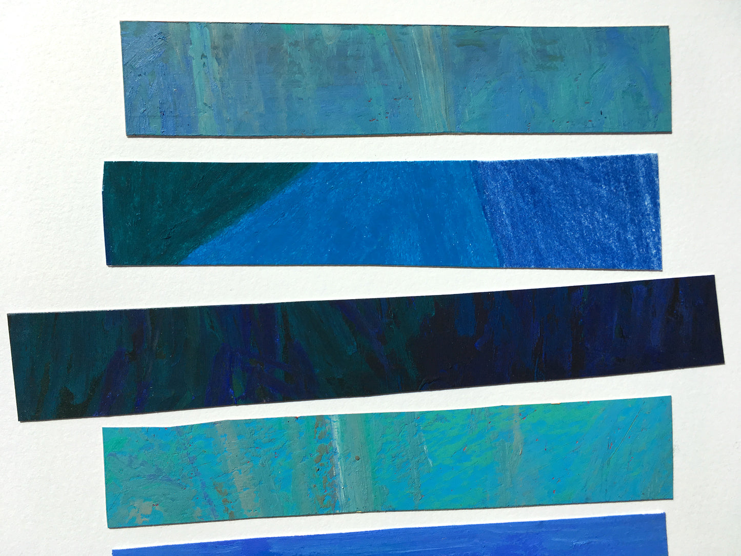 3 small collages set #1, 20% discount
